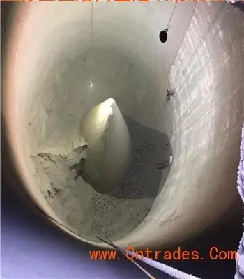 水泥庫清庫公司:技術(shù)創(chuàng)新提升清庫安全與效率